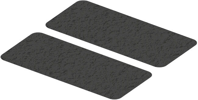 Calque Anode et Cathode Amylen